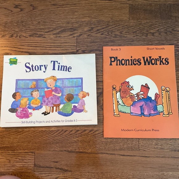 Children’s Learning Activity Books - Picture 5 of 8